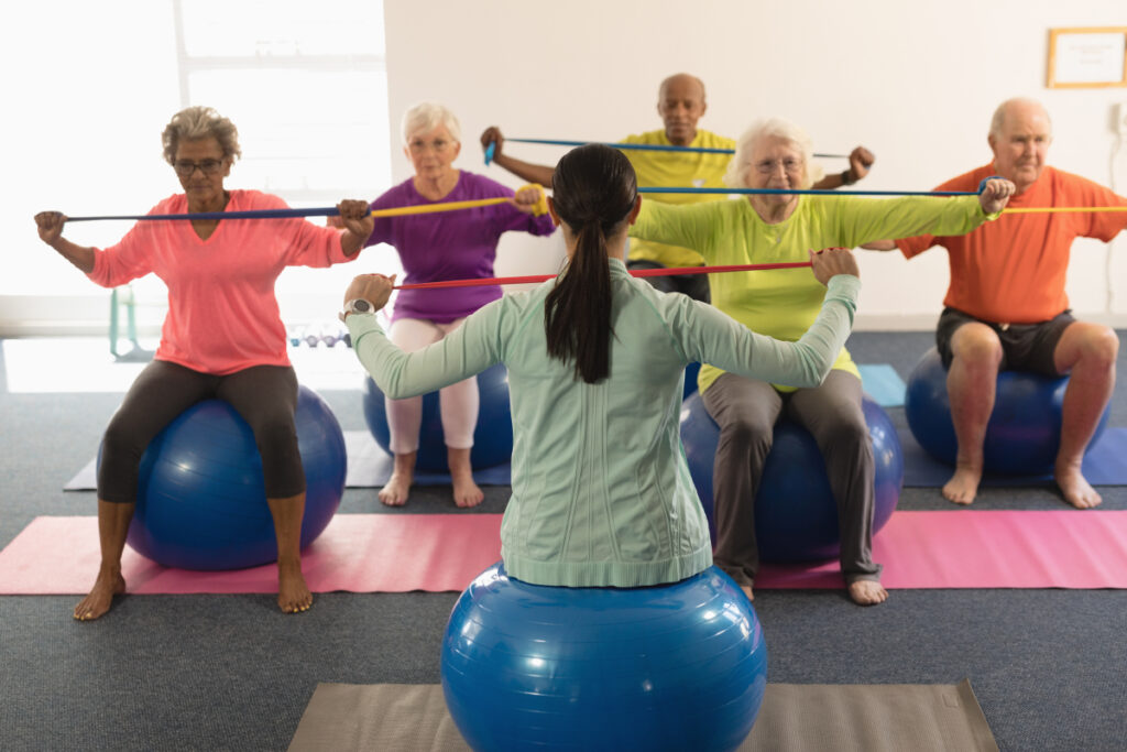 Functional Fitness: Training for Real-Life Movements - YMCA Whittier