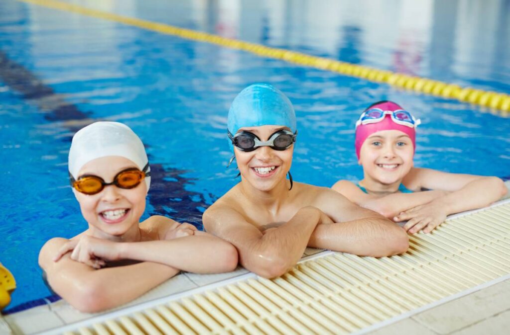 Swim with the Sharks (Swim Team) - YMCA Whittier