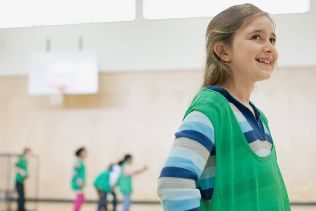 Youth Basketball Programs at the YMCA of Greater Whittier More Than