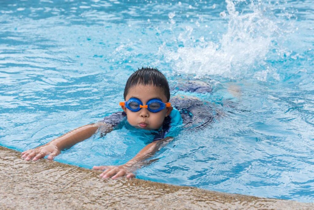 Water Safety First: The Importance of Swim Lessons for Kids - YMCA Whittier