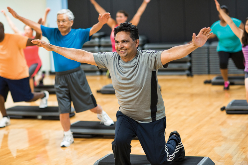 Enhancing Flexibility at Every Age YMCA Whittier